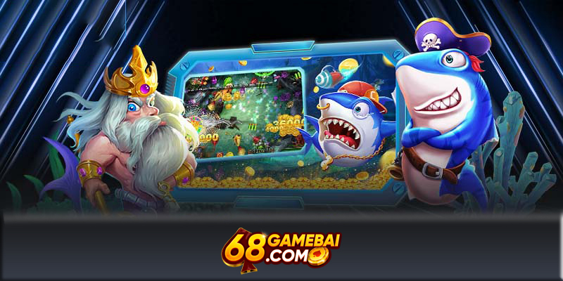 Cộng đồng bắn cá 68Gamebai