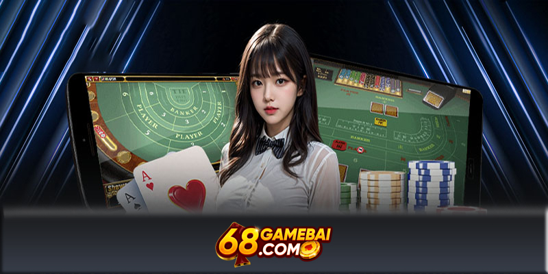 Chiến lược chơi casino 68Gamebai cho người mới