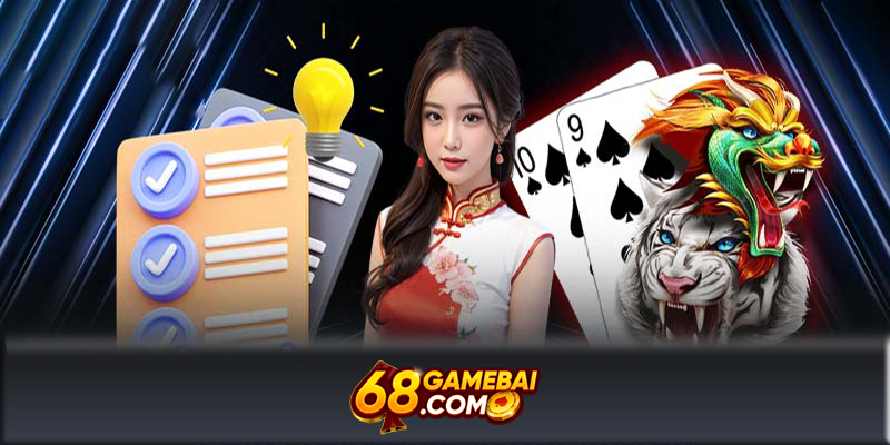 Giới thiệu 68Gamebai – Giới thiệu khái quát về nhà cái 68Gamebai