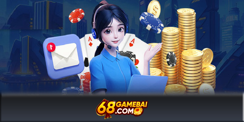 Liên hệ 68Gamebai – Cách liên hệ 68Gamebai để nhận hỗ trợ tại 68Gamebai