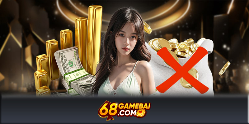 Bảo mật thông tin khi rút tiền 68Gamebai