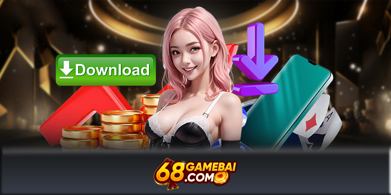 Tải App 68Gamebai – Hướng dẫn tải App 68Gamebai dễ dàng, nhanh chóng